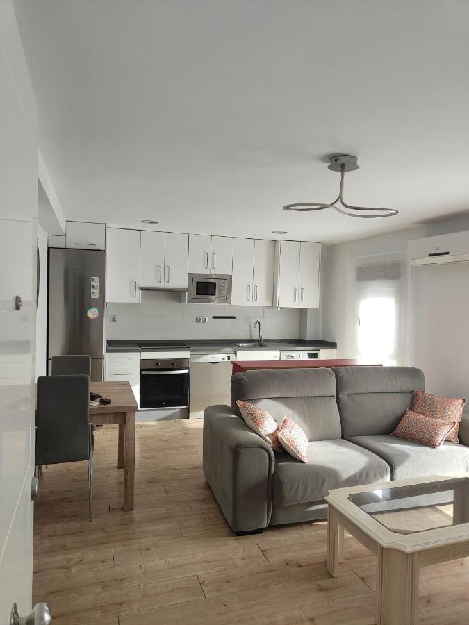 Alojamiento Vandelvira 2 Apartment เฮน ภายนอก รูปภาพ